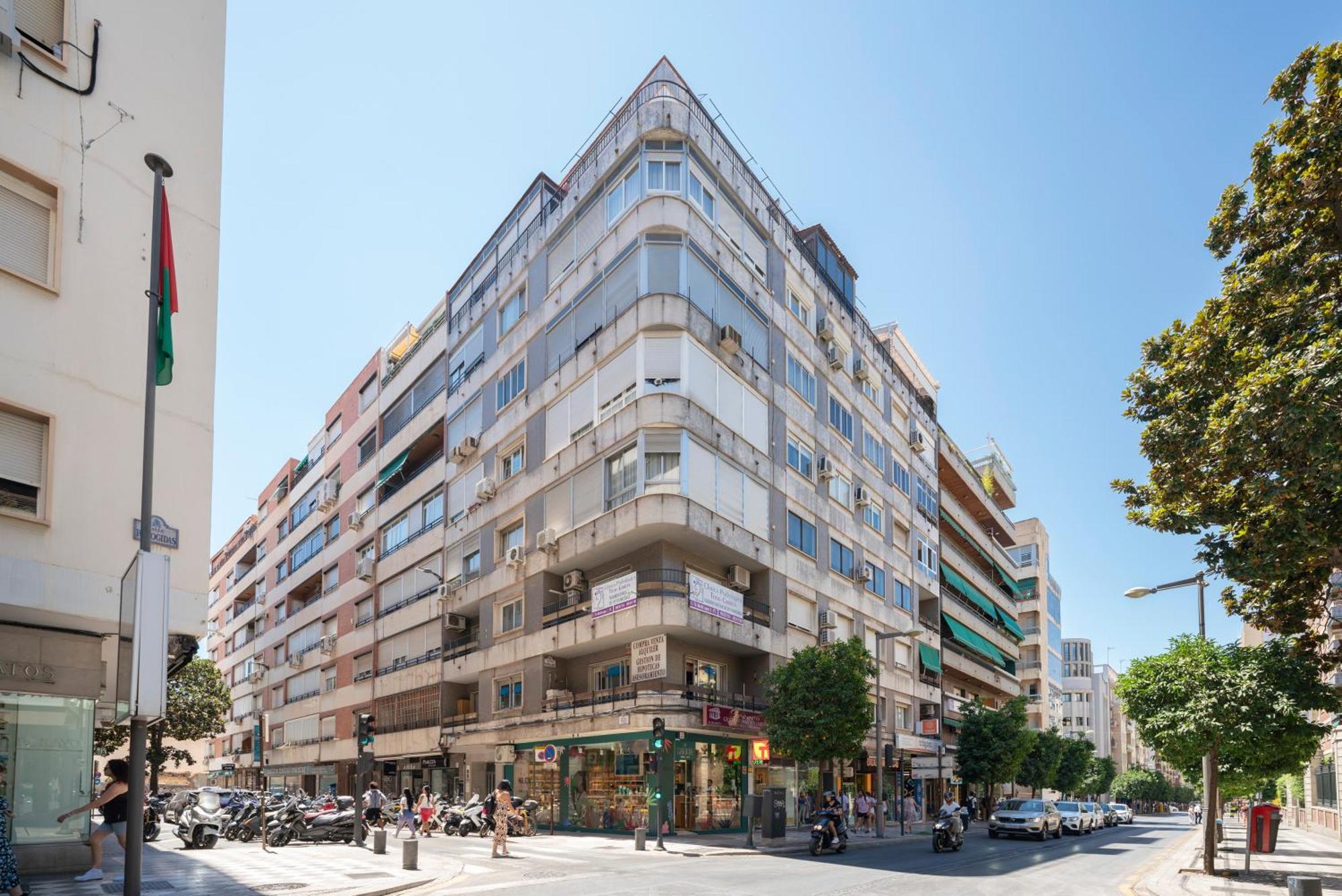 Enjoygranada Recogidas Homes Exterior foto